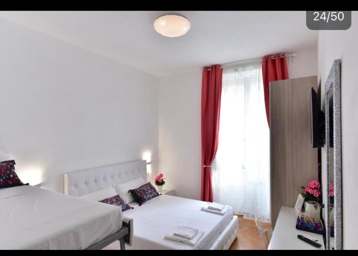 Dream House Hotel Рим Екстериор снимка
